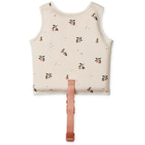 LieWood Peach / Sea shell Dove Swim Vest