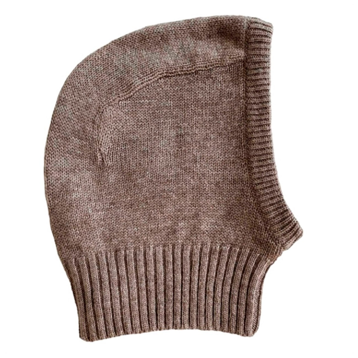 lalaby Brown Cashmere Mio Balaclava