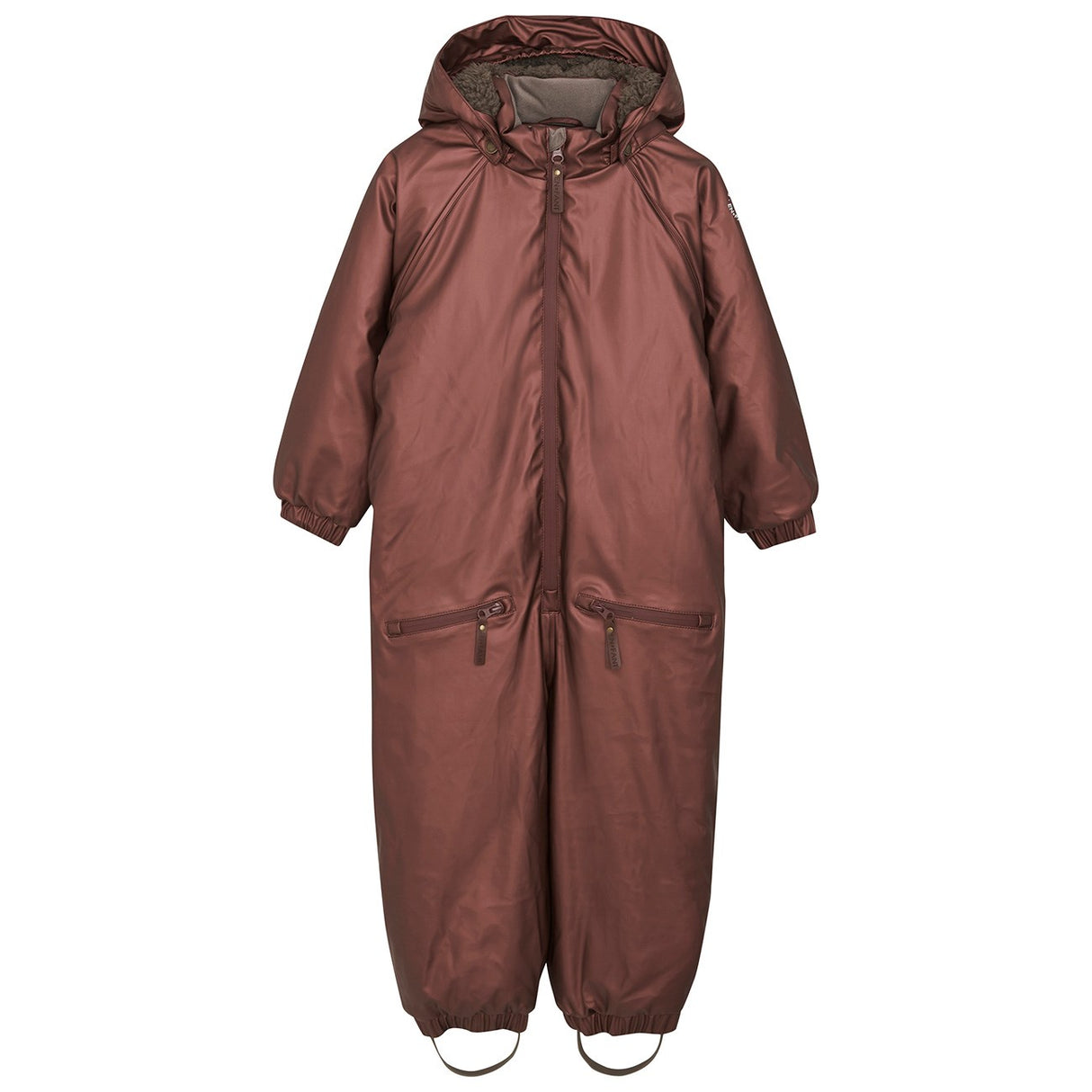 En Fant Andorra rubber snowsuit