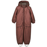 En Fant Andorra rubber snowsuit