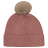 En Fant Burlwood  Hat m. Fake Fur