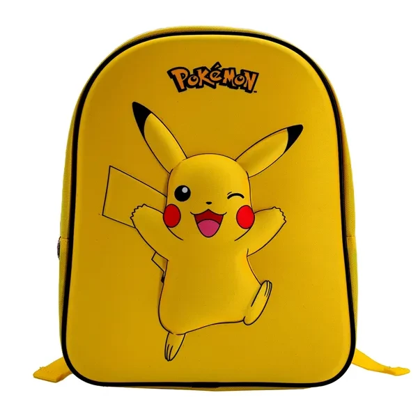 Euromic Pokémon Pikachu Junior Backpack