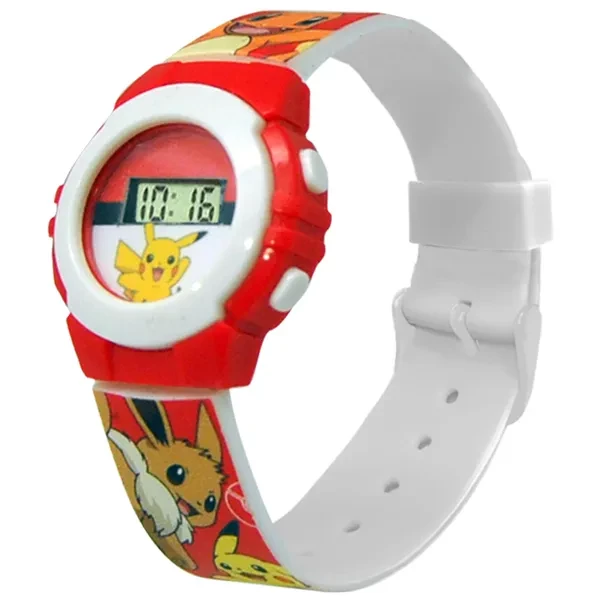 Euromic Pokémon Digital Watch