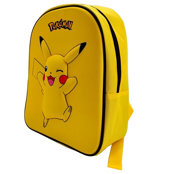 Euromic Pokémon Pikachu Junior Backpack 4