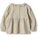 Fliink Humus Ciao Ls Blouse 4