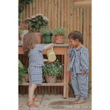 Fliink Insignia Sandshell Check Zorro Cargo Shorts