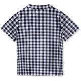 Fliink Insignia Sandshell Check Zorro Shirt