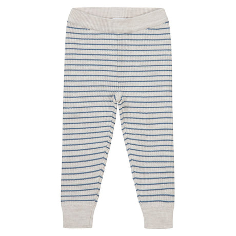 Flöss Oat Melange/Stone Flye Legging Wool