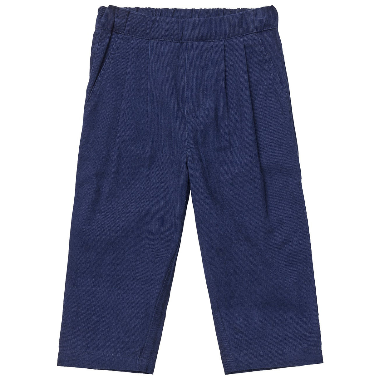 Flöss Dark Navy Milo Pants