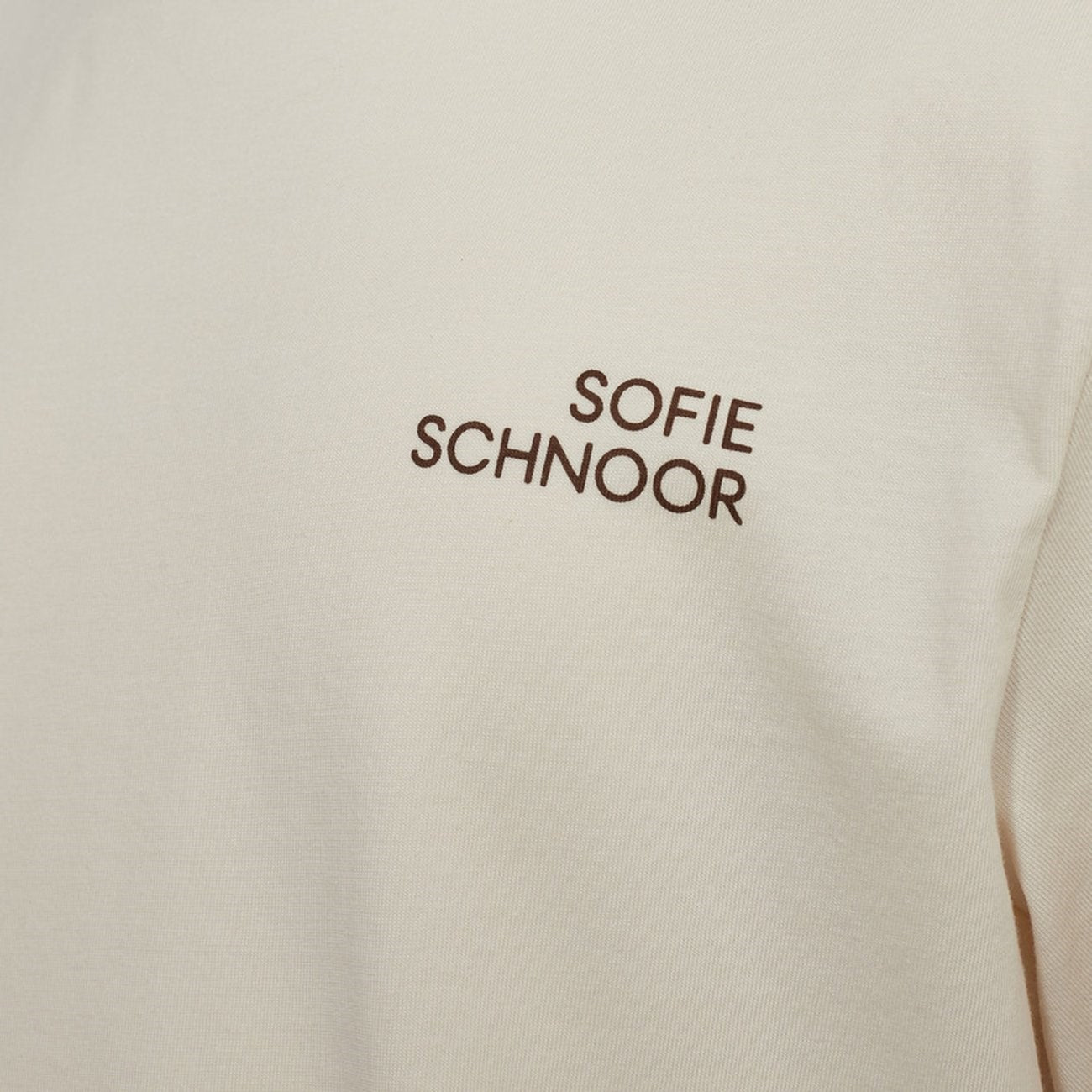 Sofie Schnoor Off White T-shirt 5