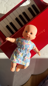Konges Sløjd Fleur Rosier Adeline Mini Doll