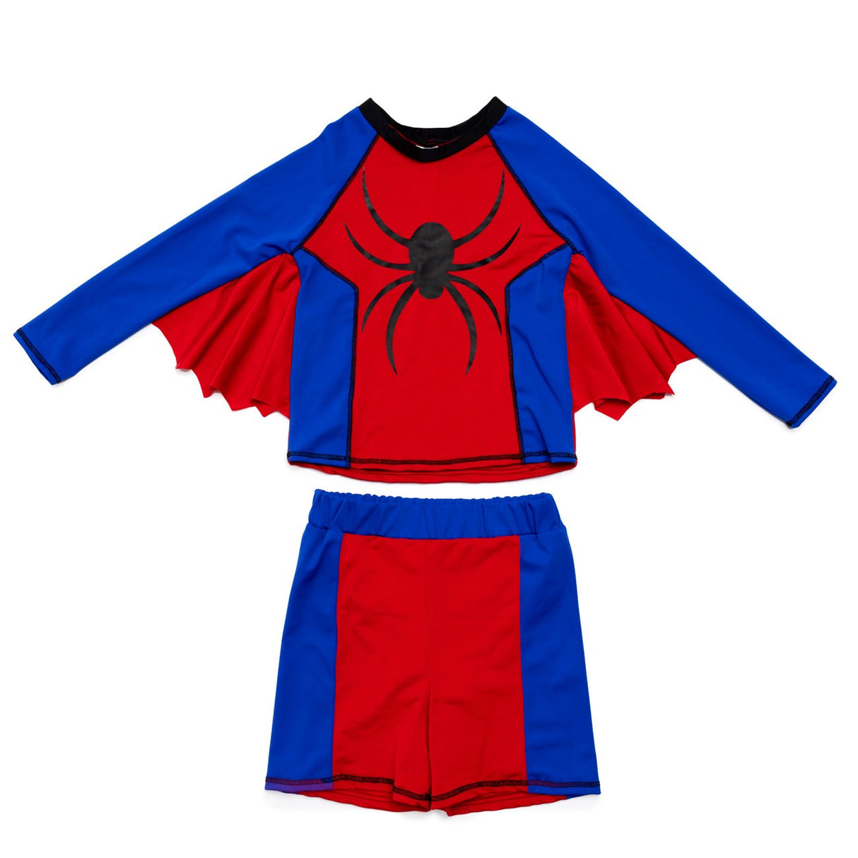 Great Pretenders Super Spider Swimsuit