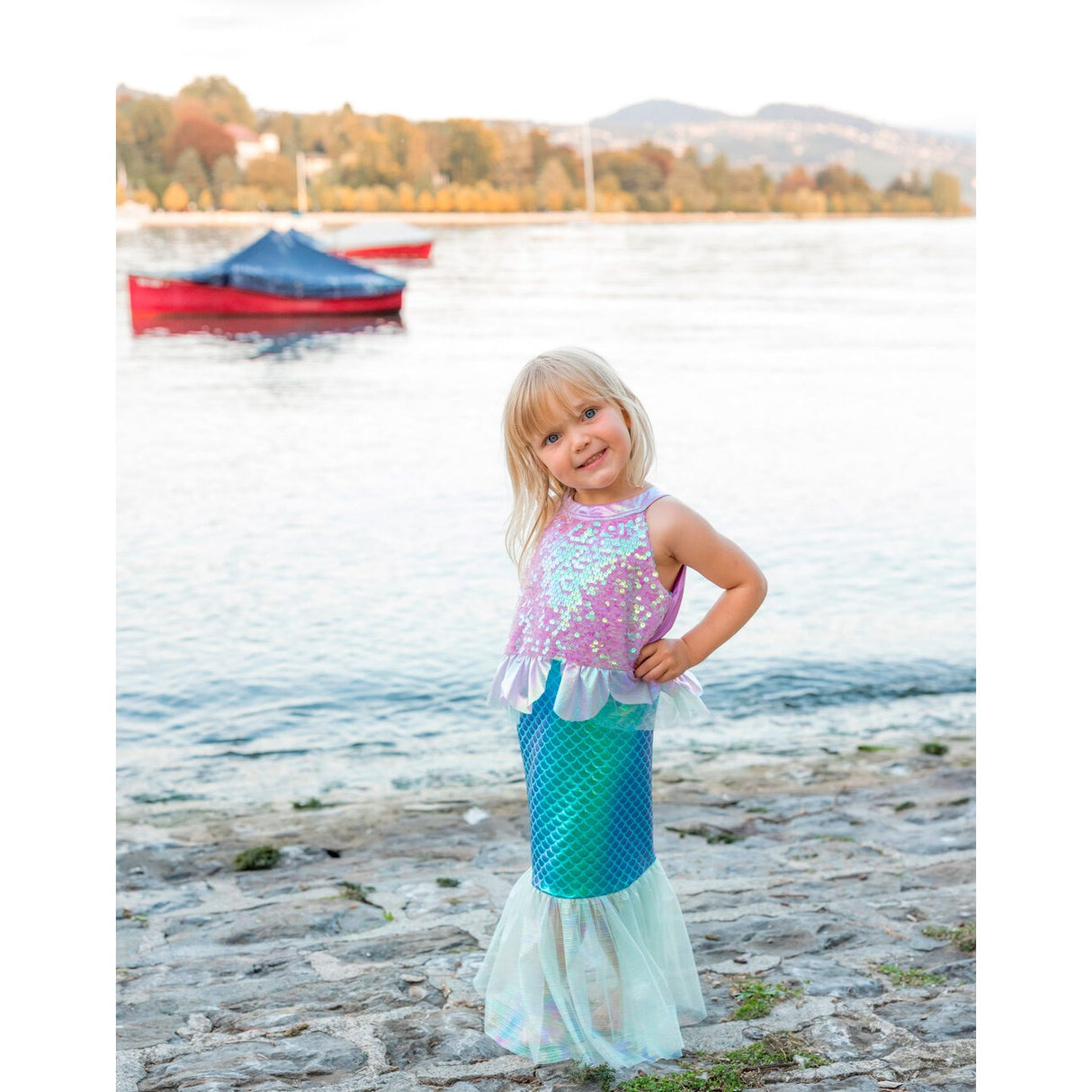 Great Pretenders Misty Mermaid Dress