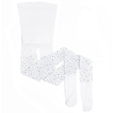 Great Pretenders White Rhinestone Tights