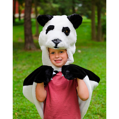 Great Pretenders Panda Cuddle Cape