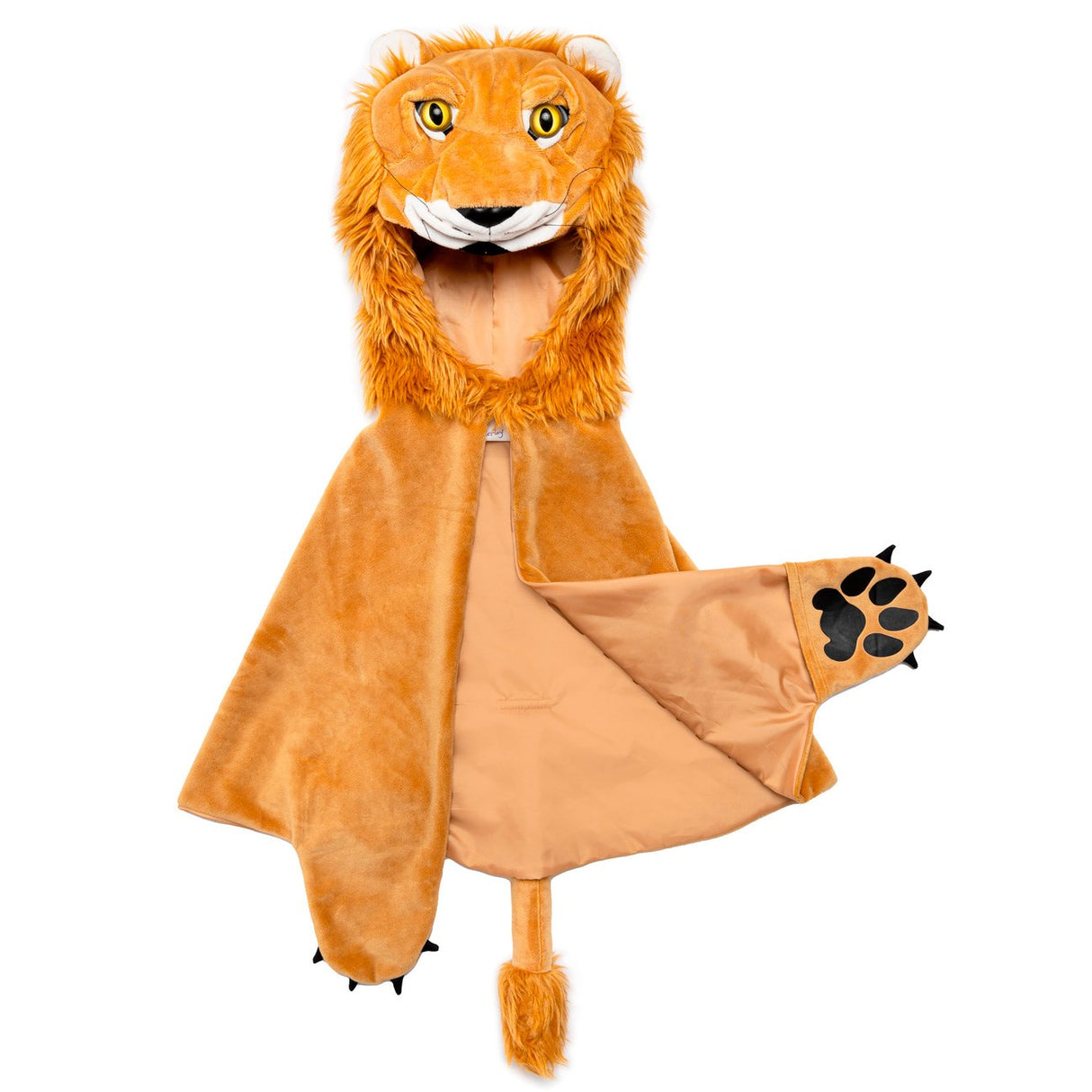 Great Pretenders Storybook Lion Cape