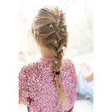 Great Pretenders Rainbow Star Mini Hairclips
