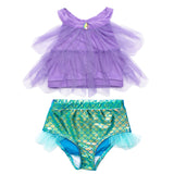 Great Pretenders Mermaid Swimsuit - 2 Piece