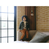 Hust & Claire Deep Ivy Pelle Polo Sport