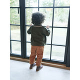 Hust & Claire Deep Ivy Pelle Polo Sport