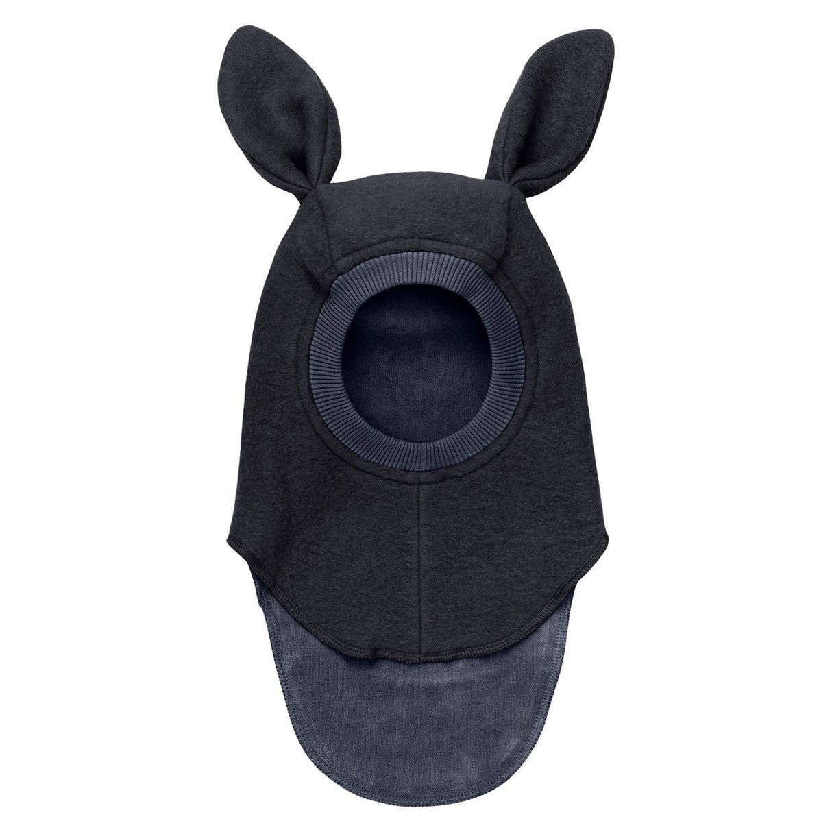 Huttelihut Dark Navy Balaclava Ears Wool