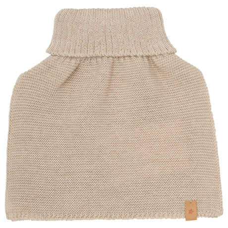 Huttelihut Cement Neck Warmer Wool Knit