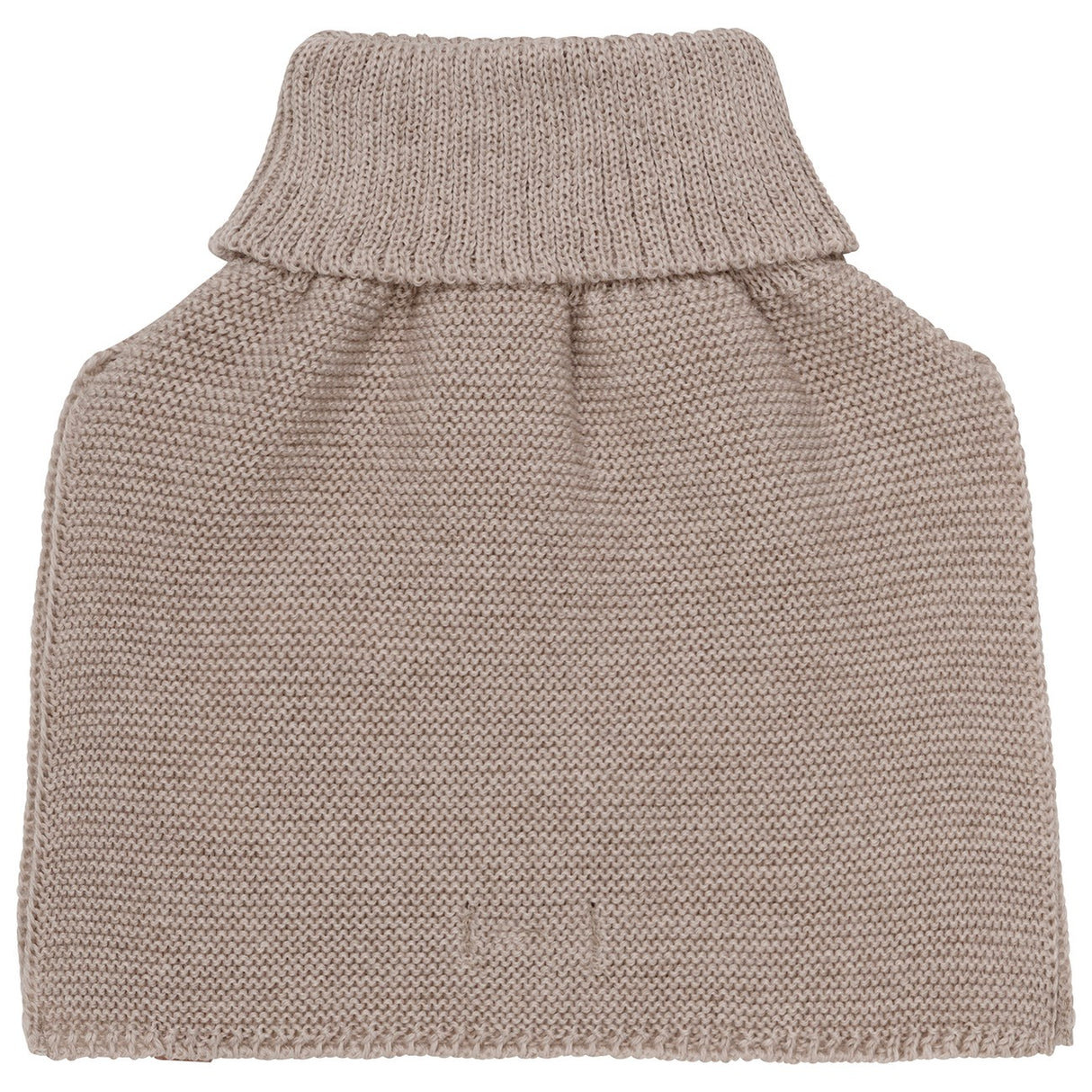 Huttelihut Cobblestone Neck Warmer Wool Knit