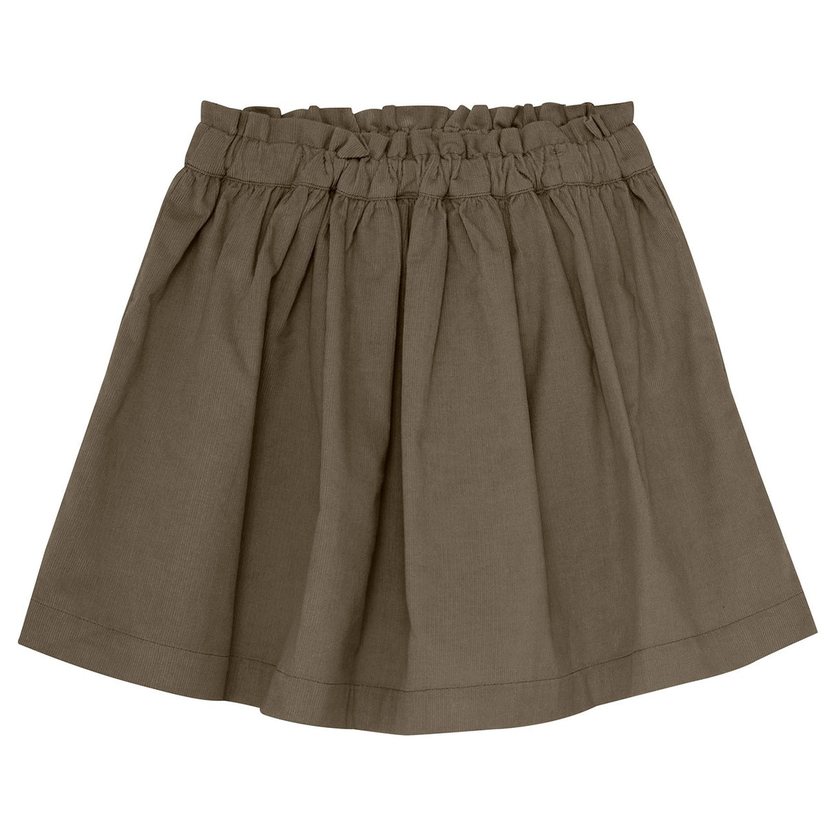 Huttelihut Morel Skirt Corduroy