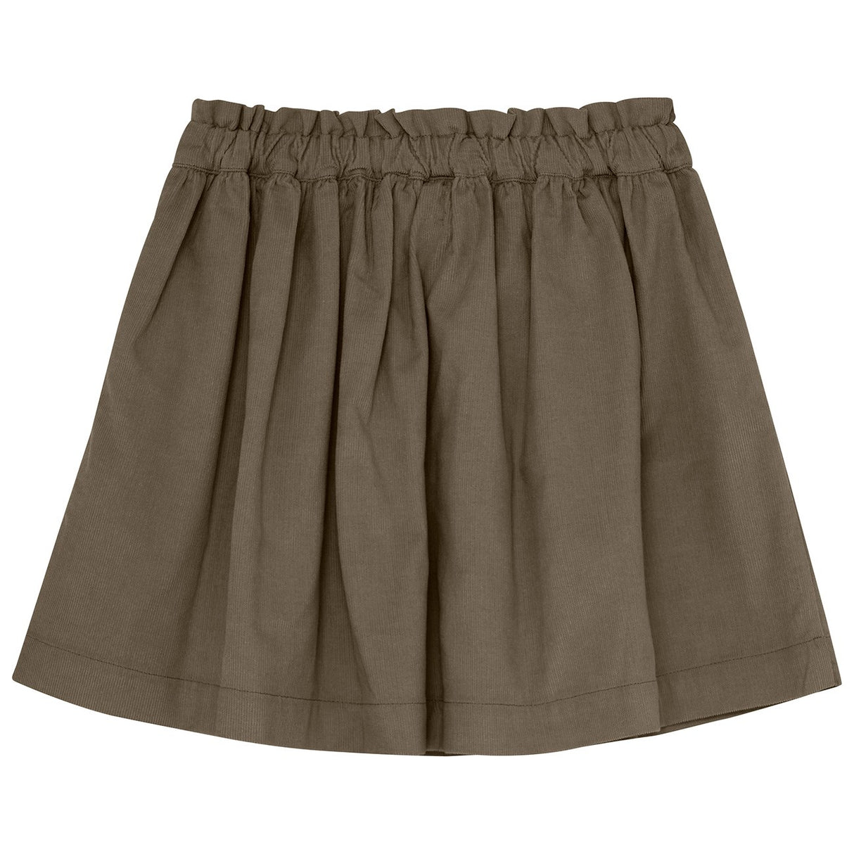 Huttelihut Morel Skirt Corduroy