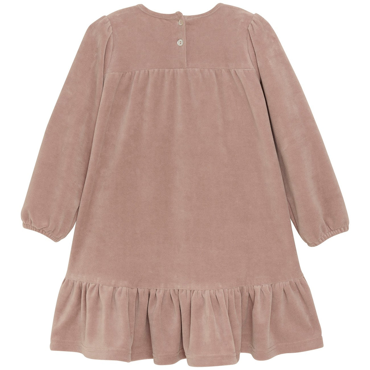 Huttelihut Fawn Dress Velour