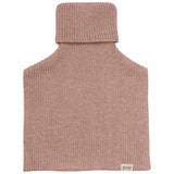 Huttelihut Mahogany Rose Neck Warmer Wool Knit