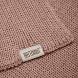 Huttelihut Mahogany Rose Neck Warmer Wool Knit