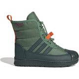 adidas Originals Preloved Green/Mineral Green/Orange Superstar 360 Boot 2.0 C Bootr