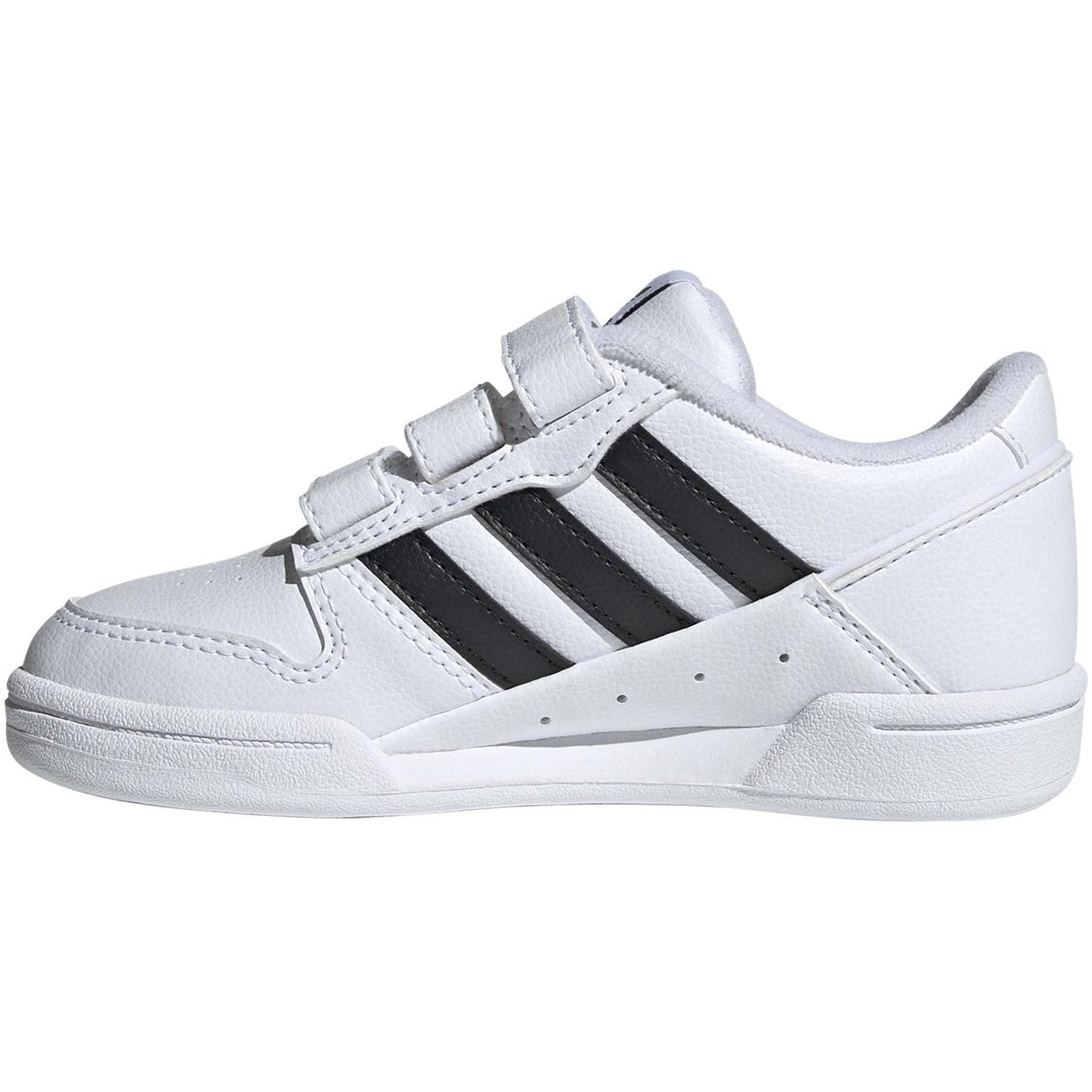 adidas Originals TEAM COURT 2 STR CF C Sneakers Cloud White / Core Black / Cloud White