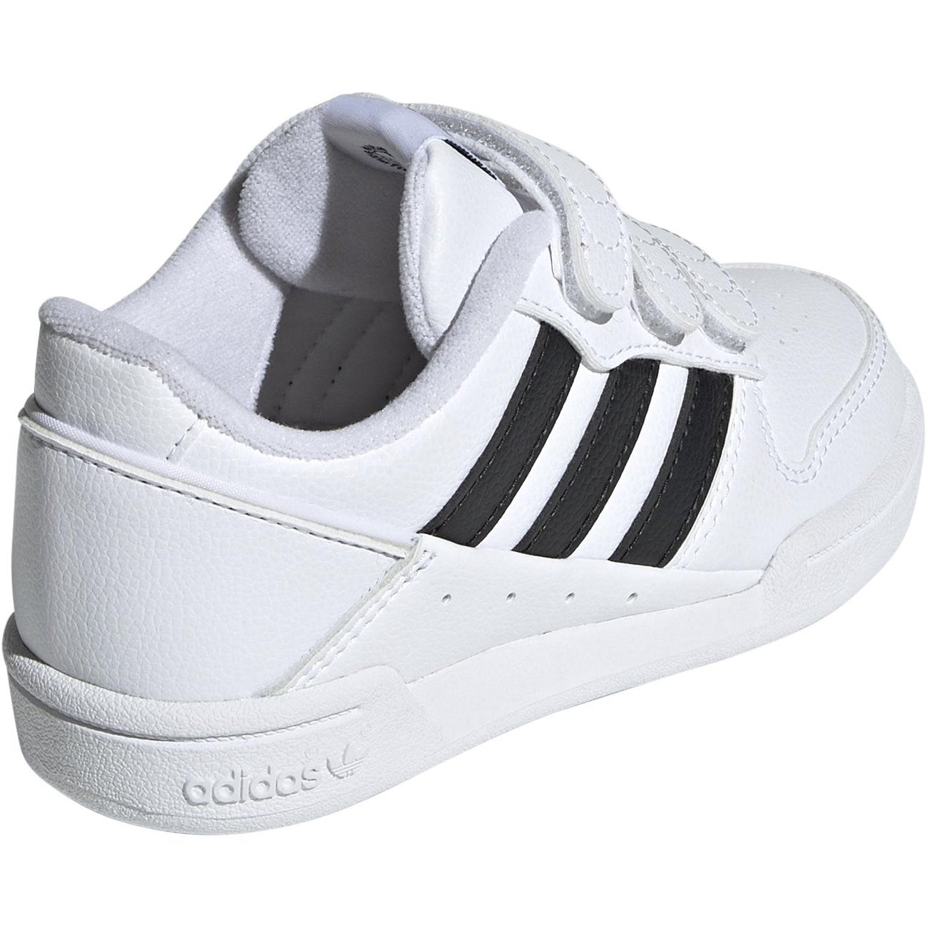 adidas Originals TEAM COURT 2 STR CF C Sneakers Cloud White / Core Black / Cloud White 5
