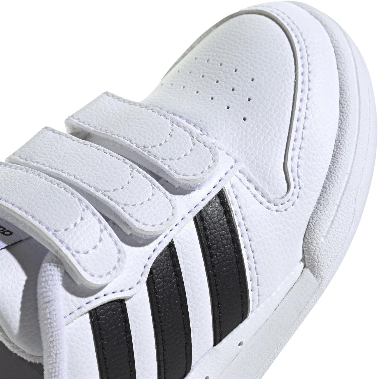 adidas Originals TEAM COURT 2 STR CF C Sneakers Cloud White / Core Black / Cloud White 4