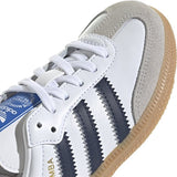 adidas Originals SAMBA OG C Sneakers Cloud White / Night Indigo / Gum