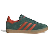 adidas Originals GAZELLE J Sneakers Collegiate Green / Preloved Red / Gum