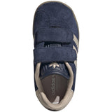 adidas Originals GAZELLE CF I Sneakers Night Indigo / Wonder Taupe / Gum