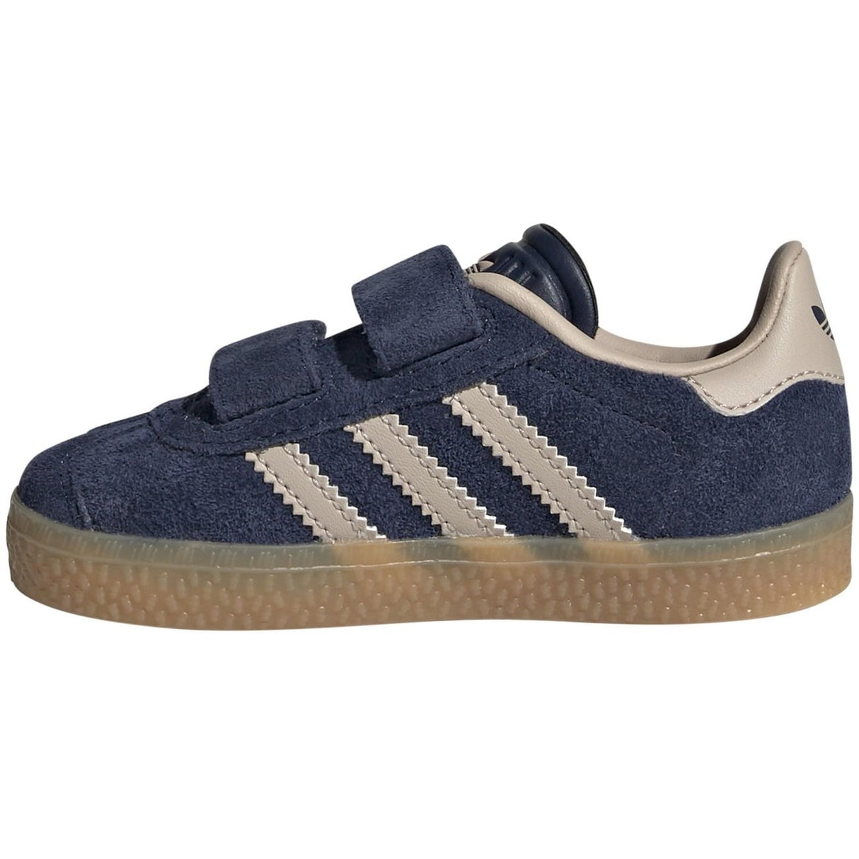 adidas Originals GAZELLE CF I Sneakers Night Indigo / Wonder Taupe / Gum