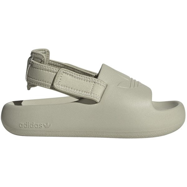 adidas Originals ADIFOM ADILETTE J Slides Putty Grey