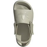 adidas Originals ADIFOM ADILETTE J Slides Putty Grey