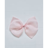 Dolly by Le Petit Tom DollyPink Dolly World Big Organza Hair Bow