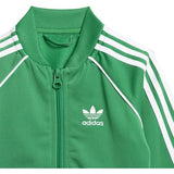 adidas Originals Green SST Tracksuit 5