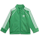 adidas Originals Green SST Tracksuit 4