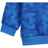 adidas Originals Blue Bird / Semi Lucid Blue Sweat Set 4