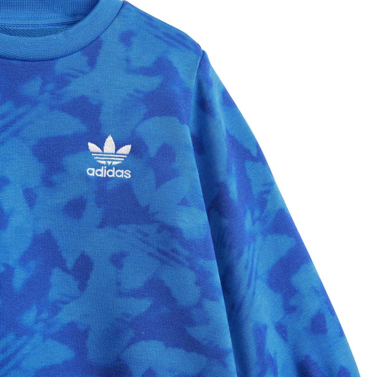 adidas Originals Blue Bird / Semi Lucid Blue Sweat Set 3