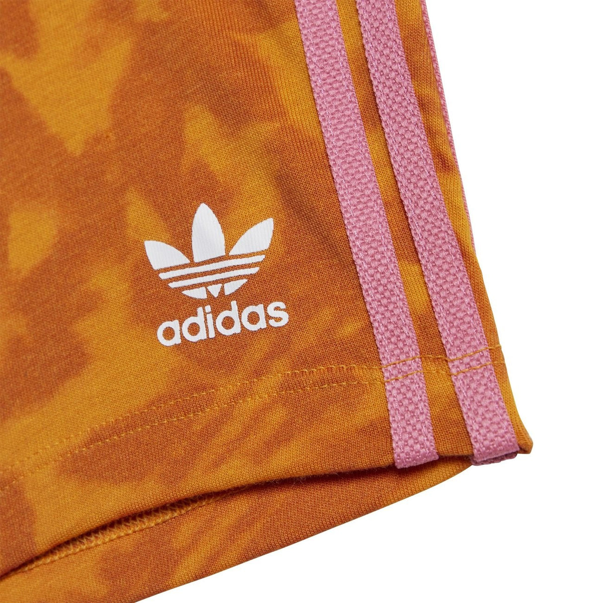 adidas Originals Wonder White Shorts Tee Set 6