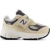 New Balance 2002 Hook & Loop Sneakers Sandstone