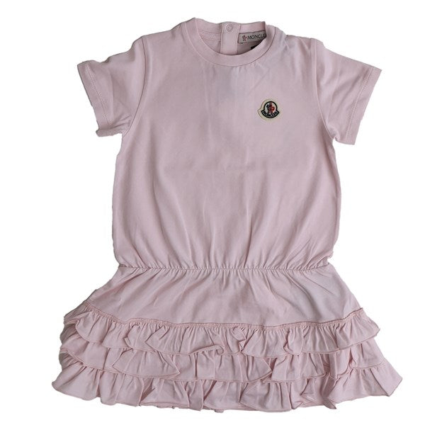 Moncler Dress Light Pink